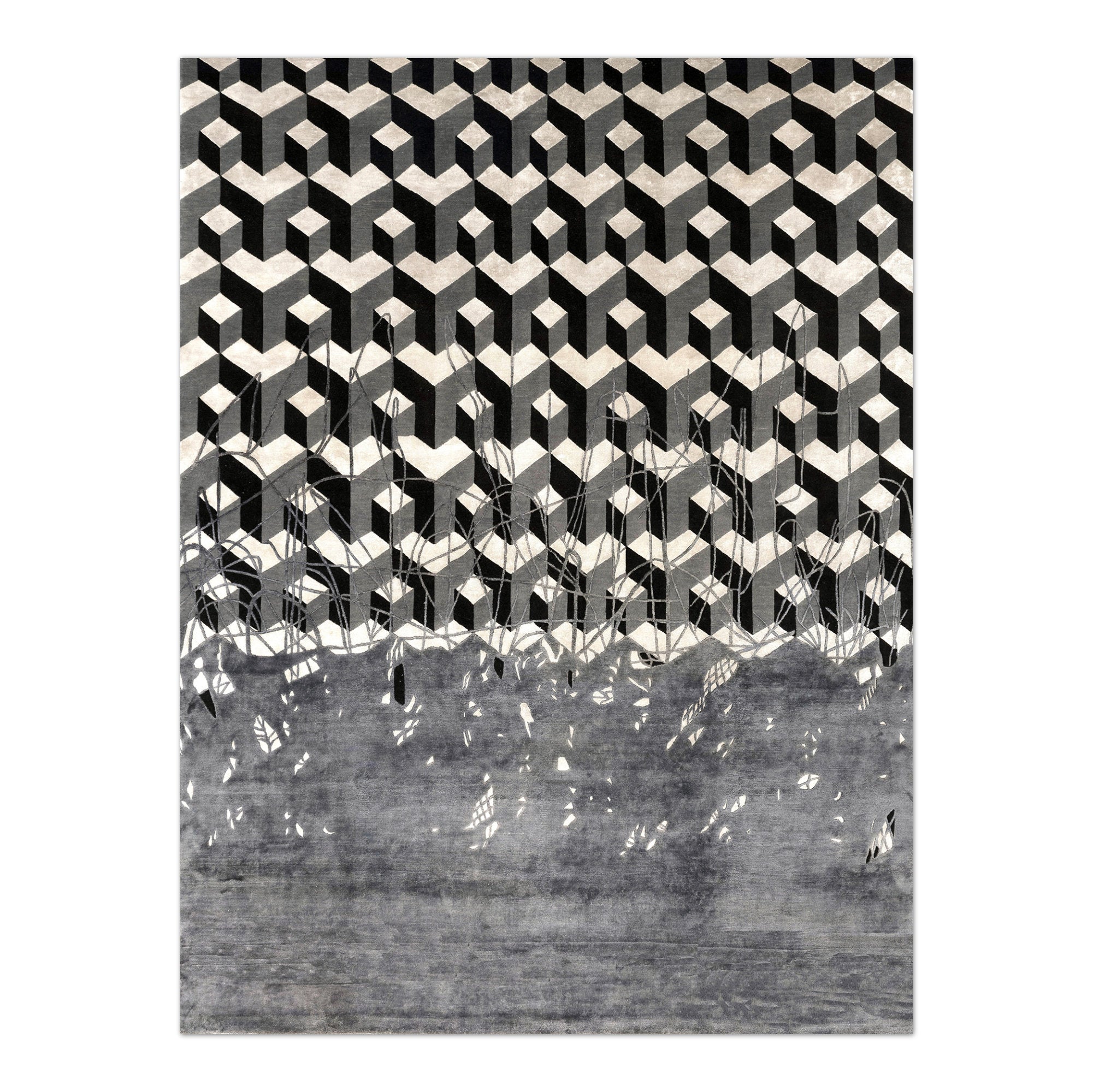 Heisenberg Rug - A - 400x300