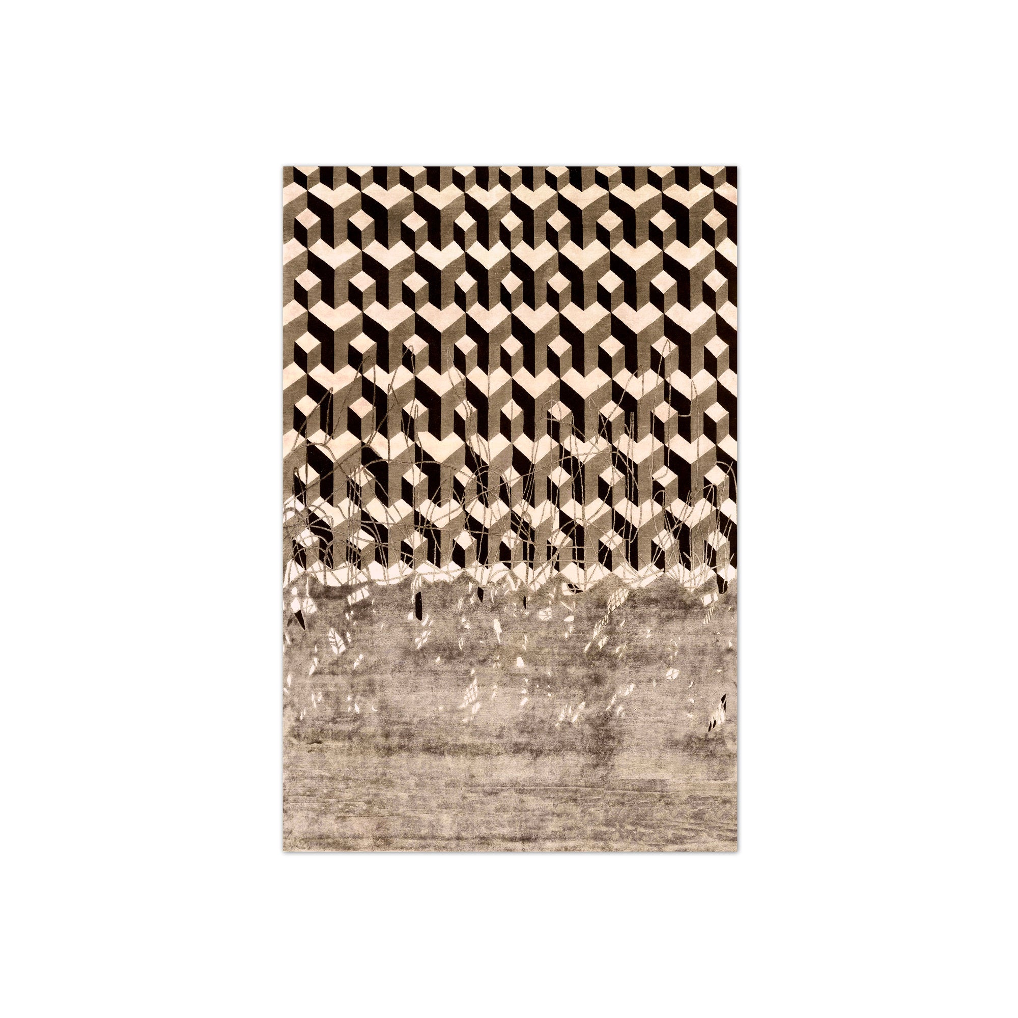 Heisenberg Rug - B - 300x200