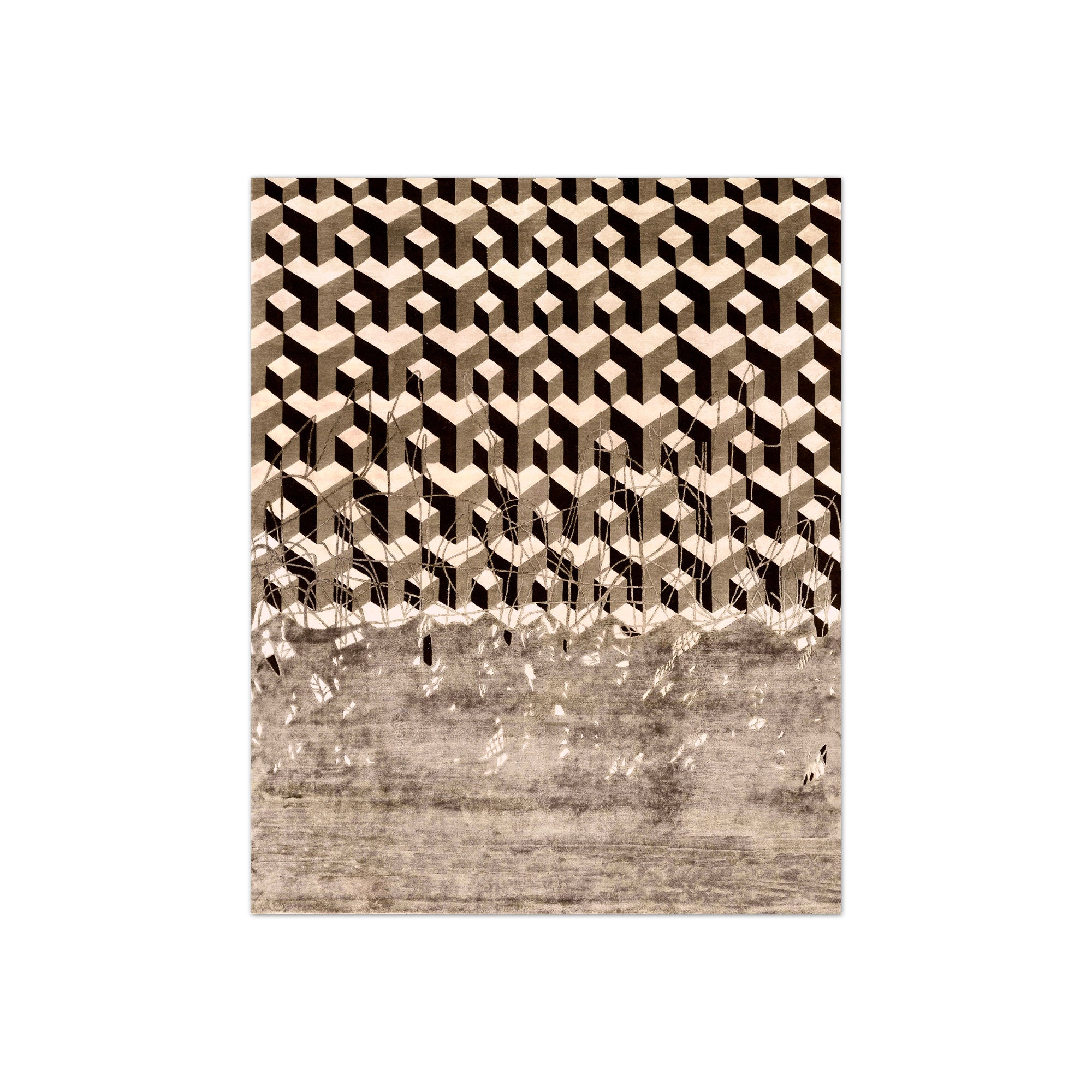 Heisenberg Rug - B - 300x240
