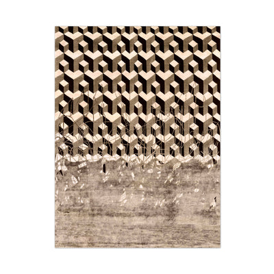Heisenberg Rug - B - 360x270