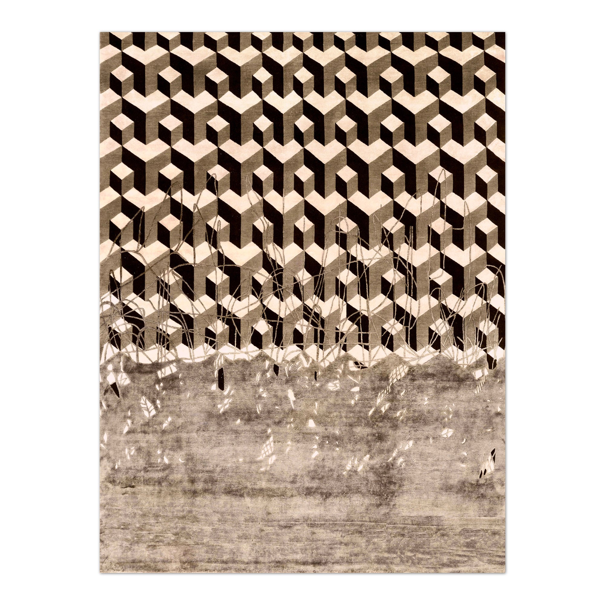 Heisenberg Rug - B - 400x300