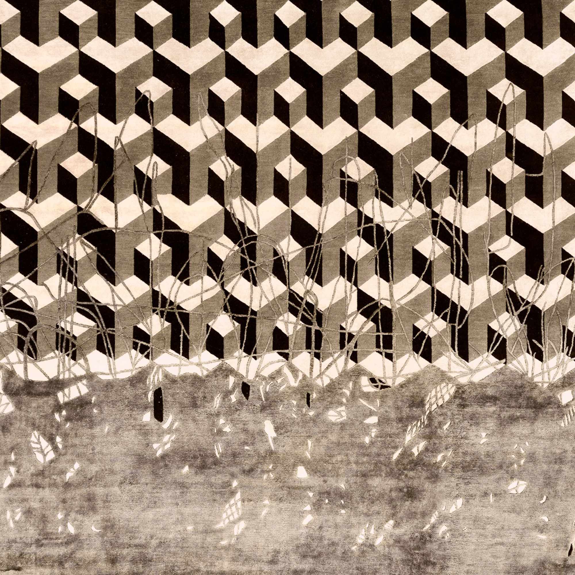 سجادة هايزنبرج - ب - 200x150