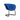 غطاء 73 كرسي بذراعين - قماش C (غطاء ميداني أزرق 763)
