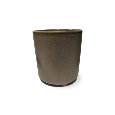 Hoof Pot - Natural - D14