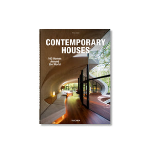 Contemporary Houses: 100 Homes Around The World