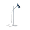 Hunter Grand Floor Lamp - Grey Blue