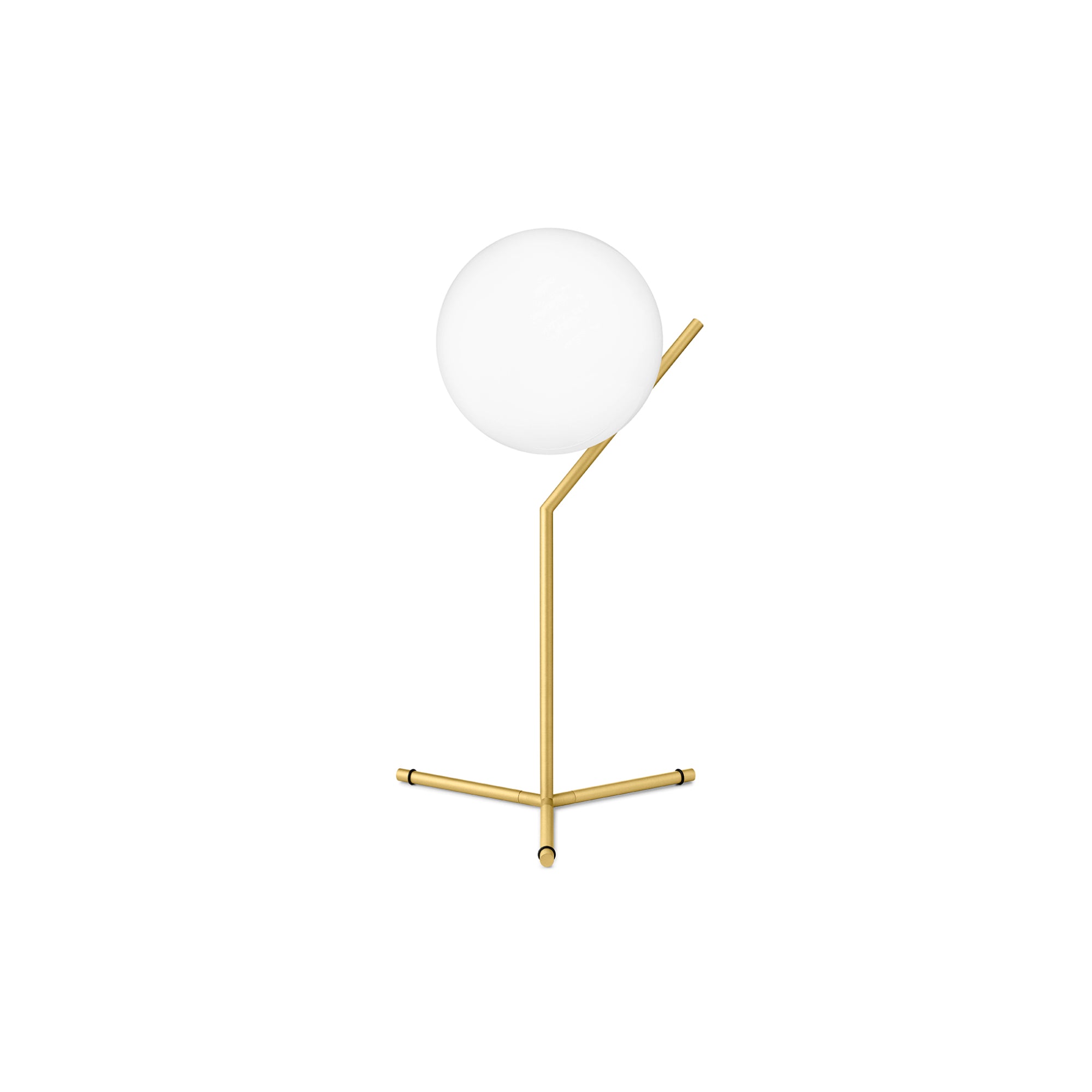 IC Lights 1 High Table Lamp - Brass-1