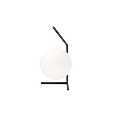 IC Lights 1 Low Table Lamp - Black