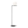 IC Lights 2 Floor Lamp - Black