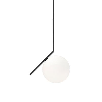IC Lights 2 Pendant Lamp - Black