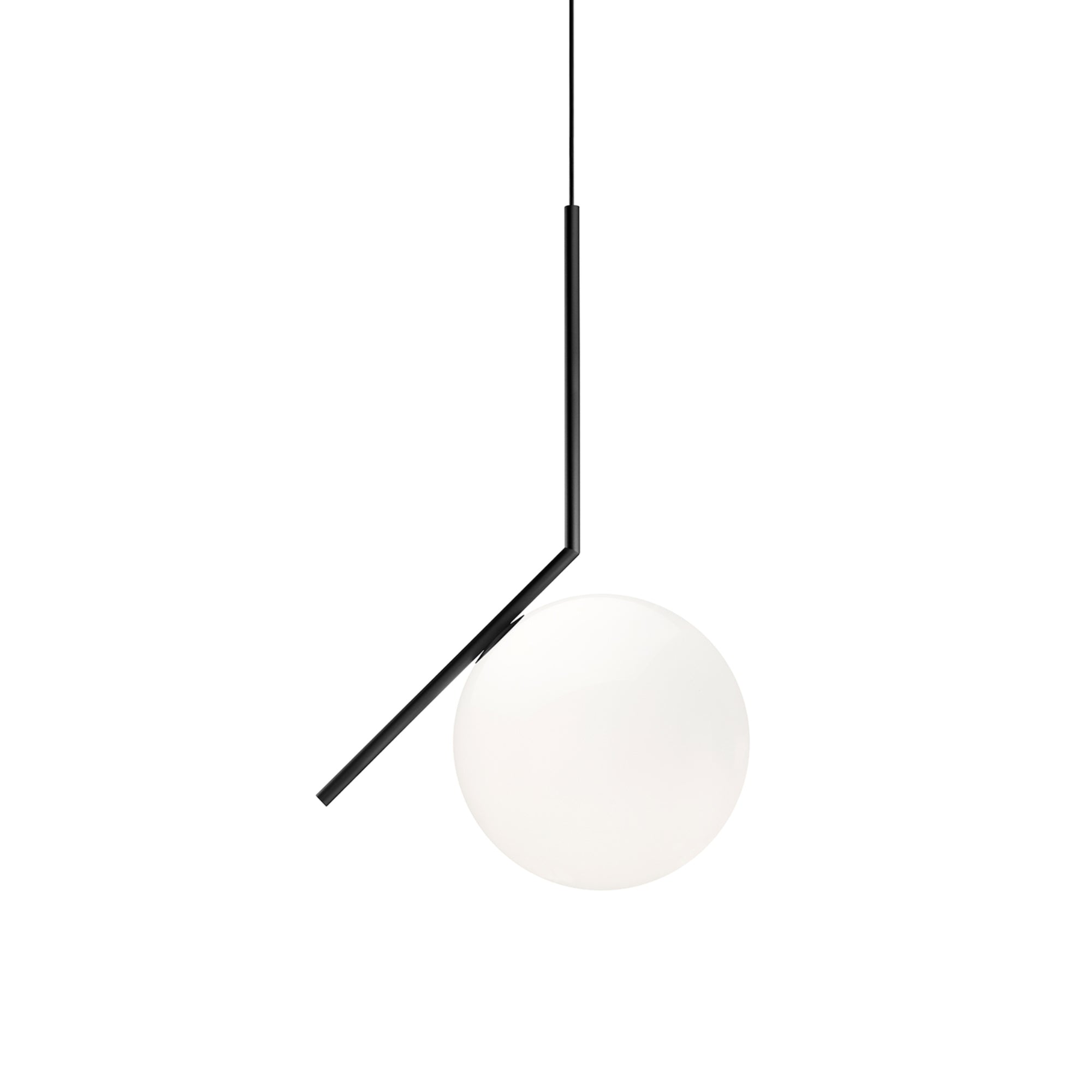 IC Lights 2 Pendant Lamp - Black-1