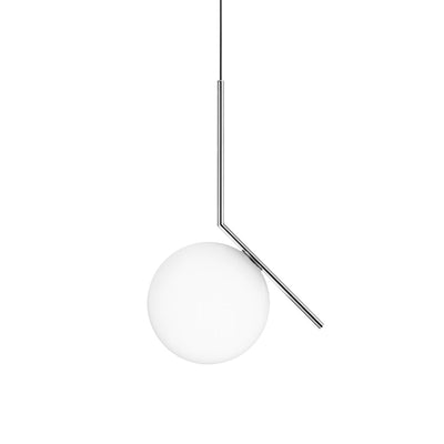 IC Lights 2 Pendant Lamp - Chrome