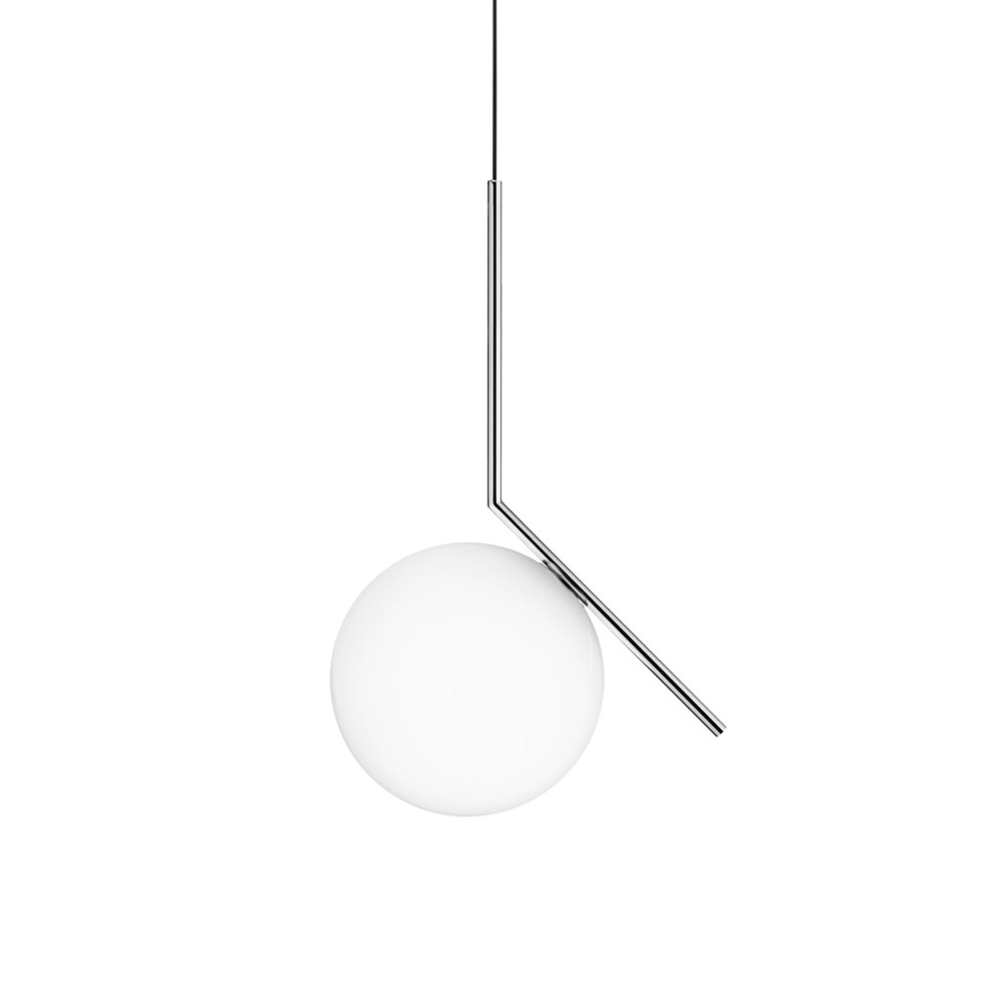 IC Lights 2 Pendant Lamp - Chrome