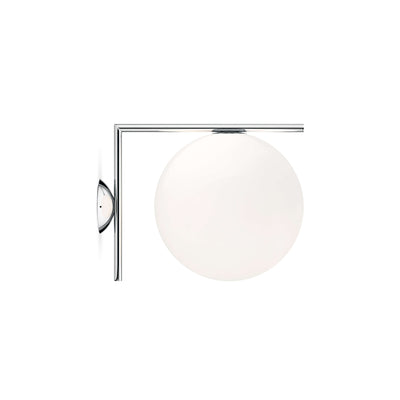IC Lights 2 Ceiling/Wall Lamp - Chrome