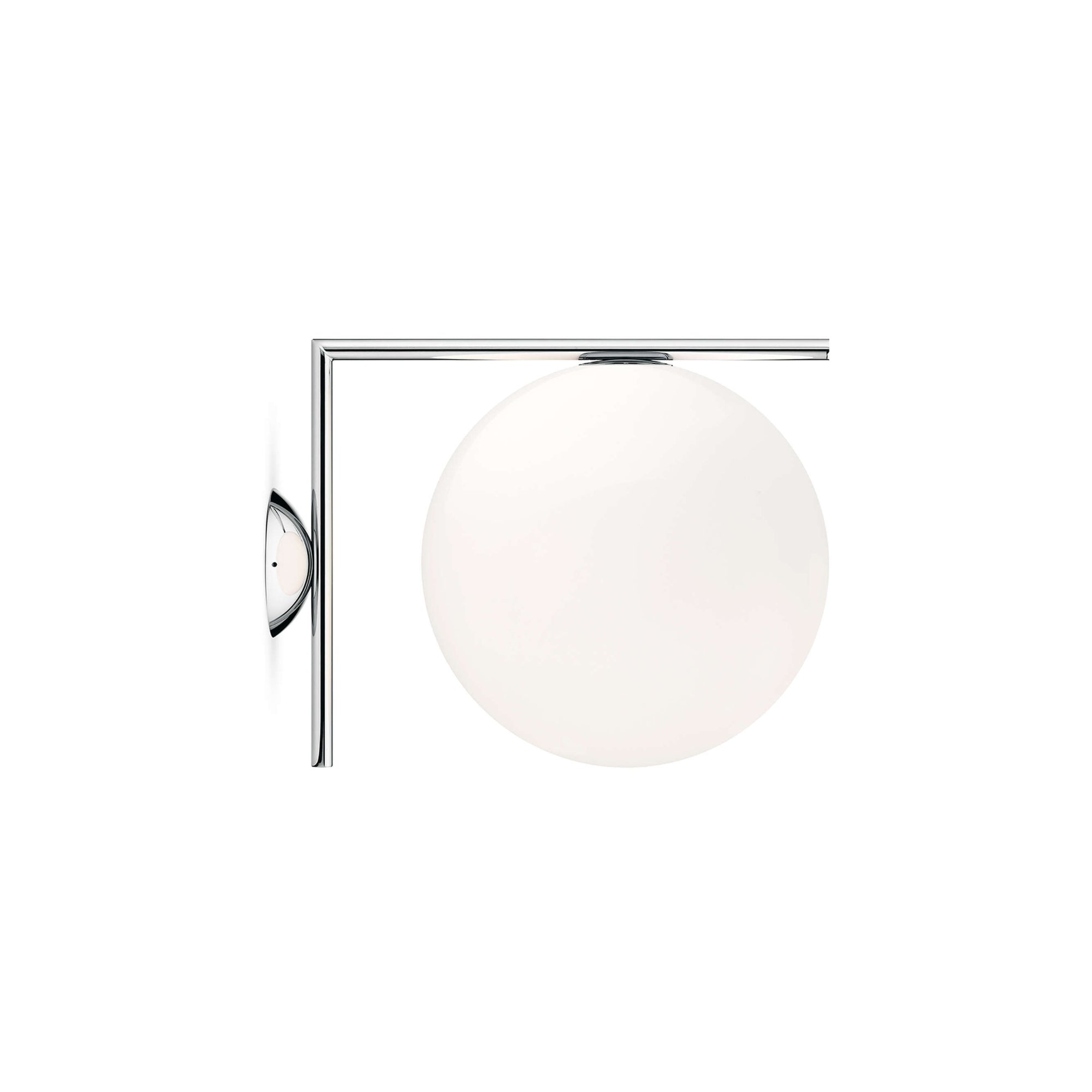 IC Lights 2 Ceiling/Wall Lamp - Chrome