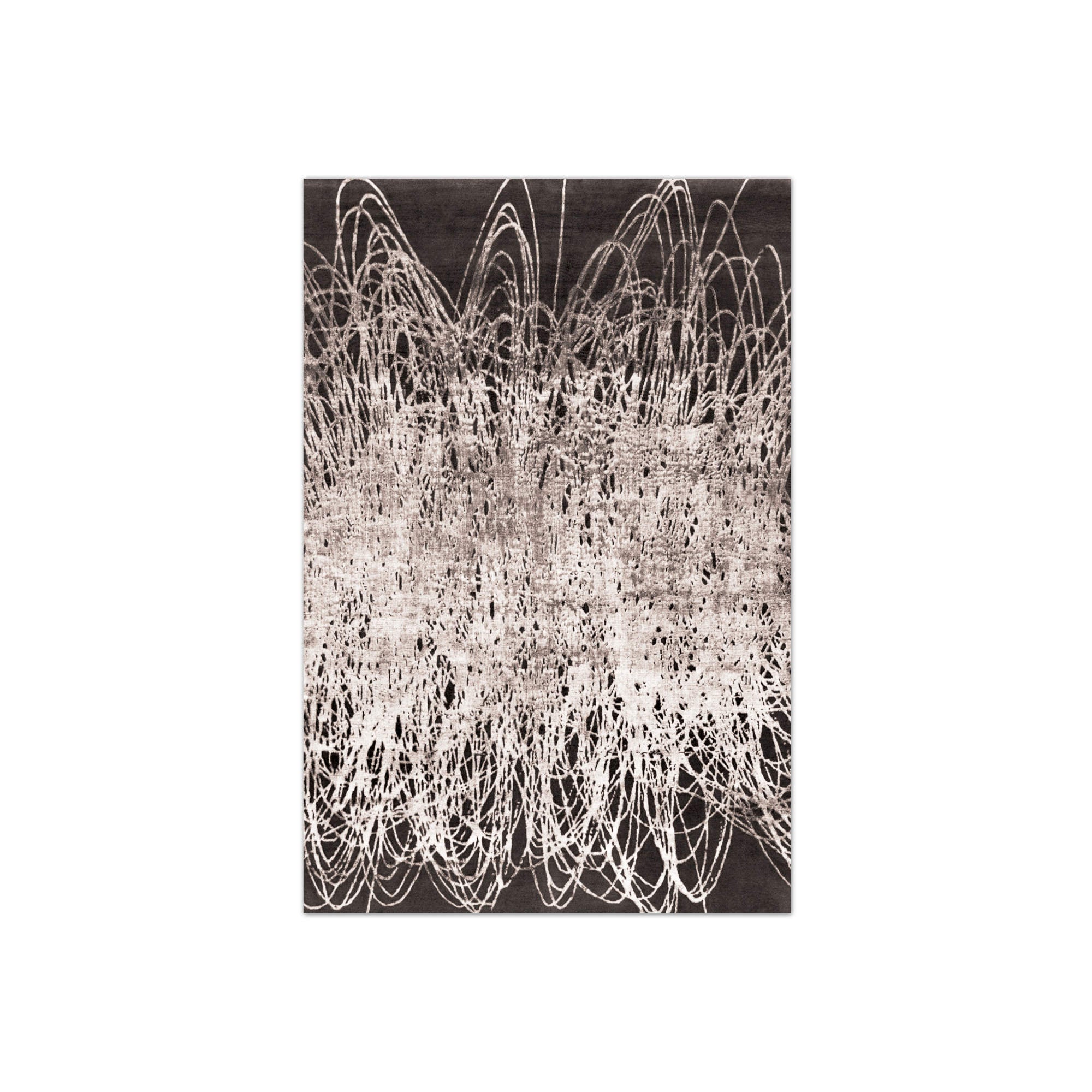 Ink Rug - E - 300x200