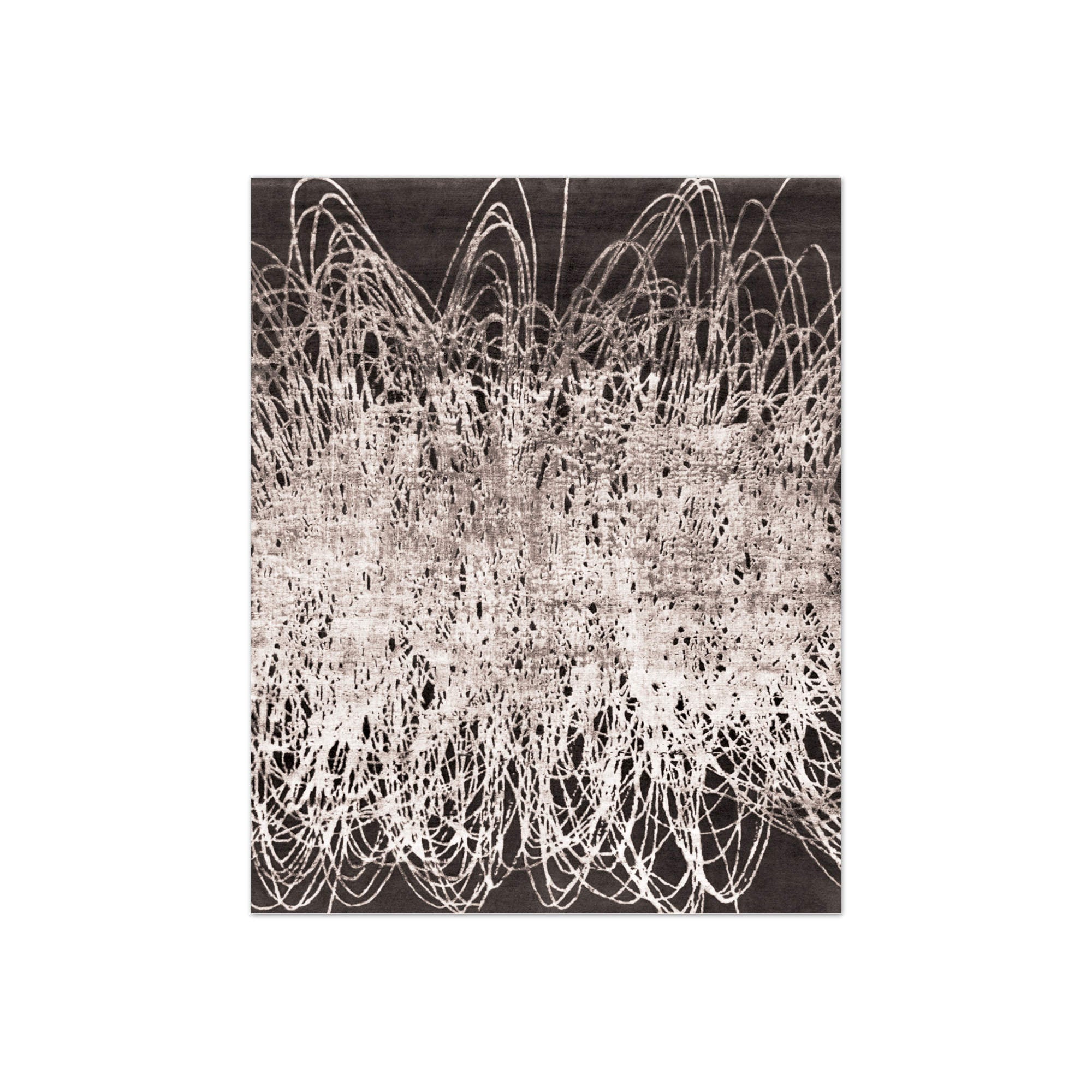 Ink Rug - E - 300x240