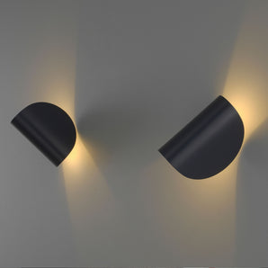 Io Wall Lamp - Dark Gray