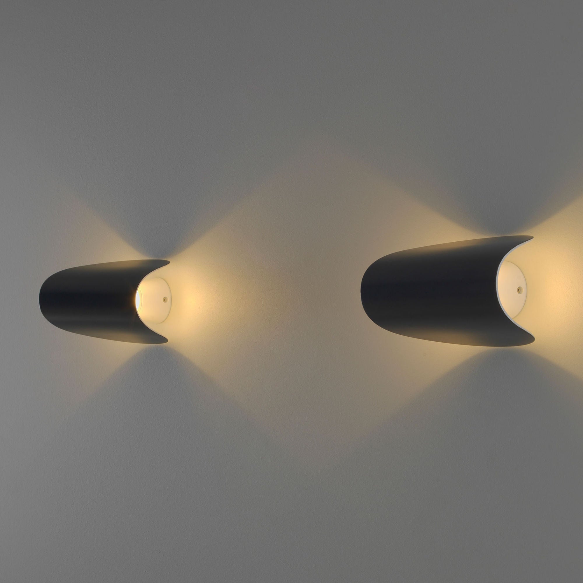 Io Wall Lamp - Dark Gray-3