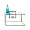 Illusion 90 Coffee Table - Glass