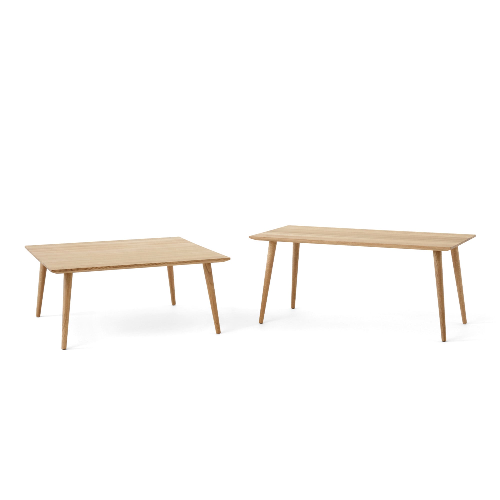 In Between SK23 Coffee Table - Oiled Oak