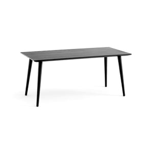 In Between SK23 Coffee Table - Black Lacquered Oak
