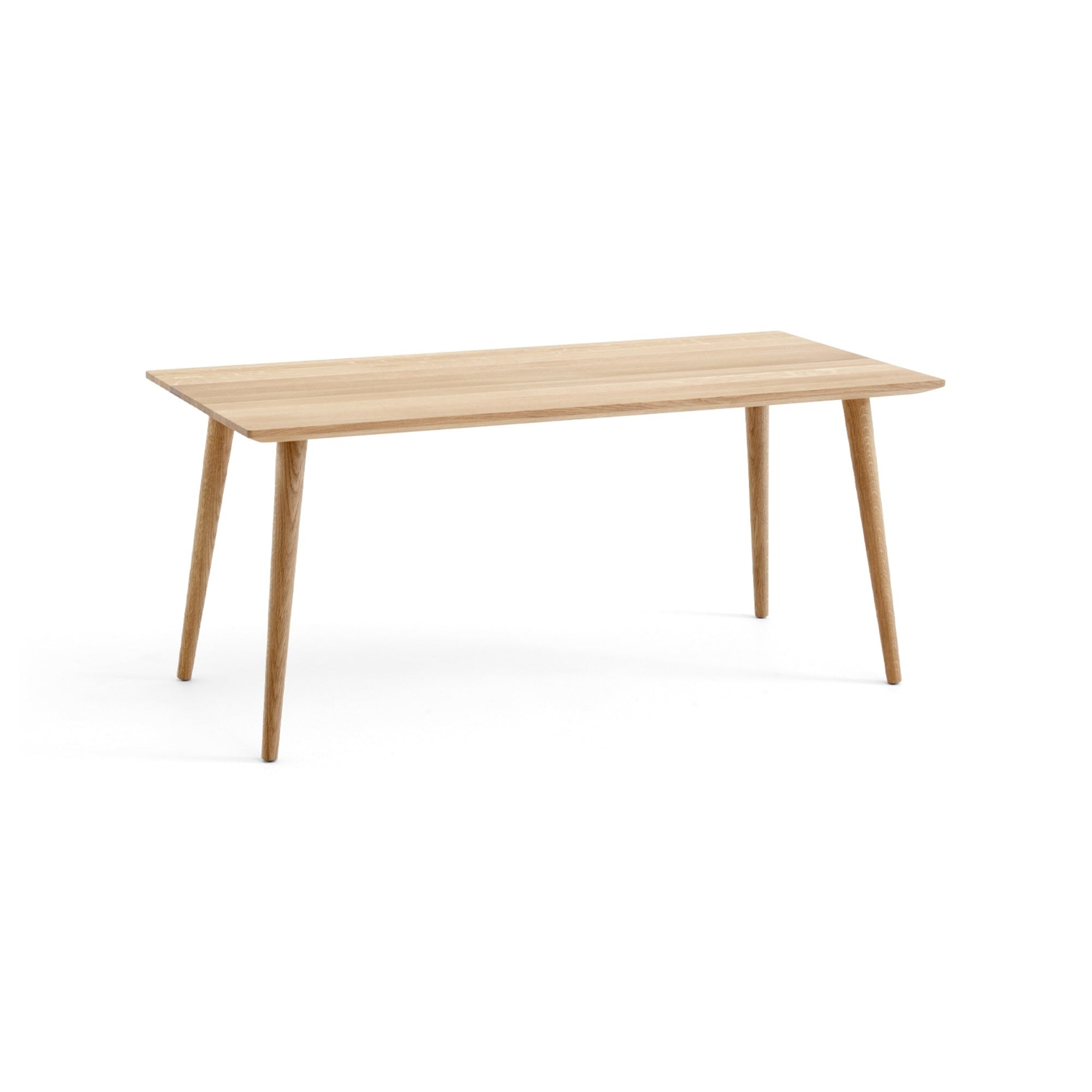In Between SK23 Coffee Table - Oiled Oak