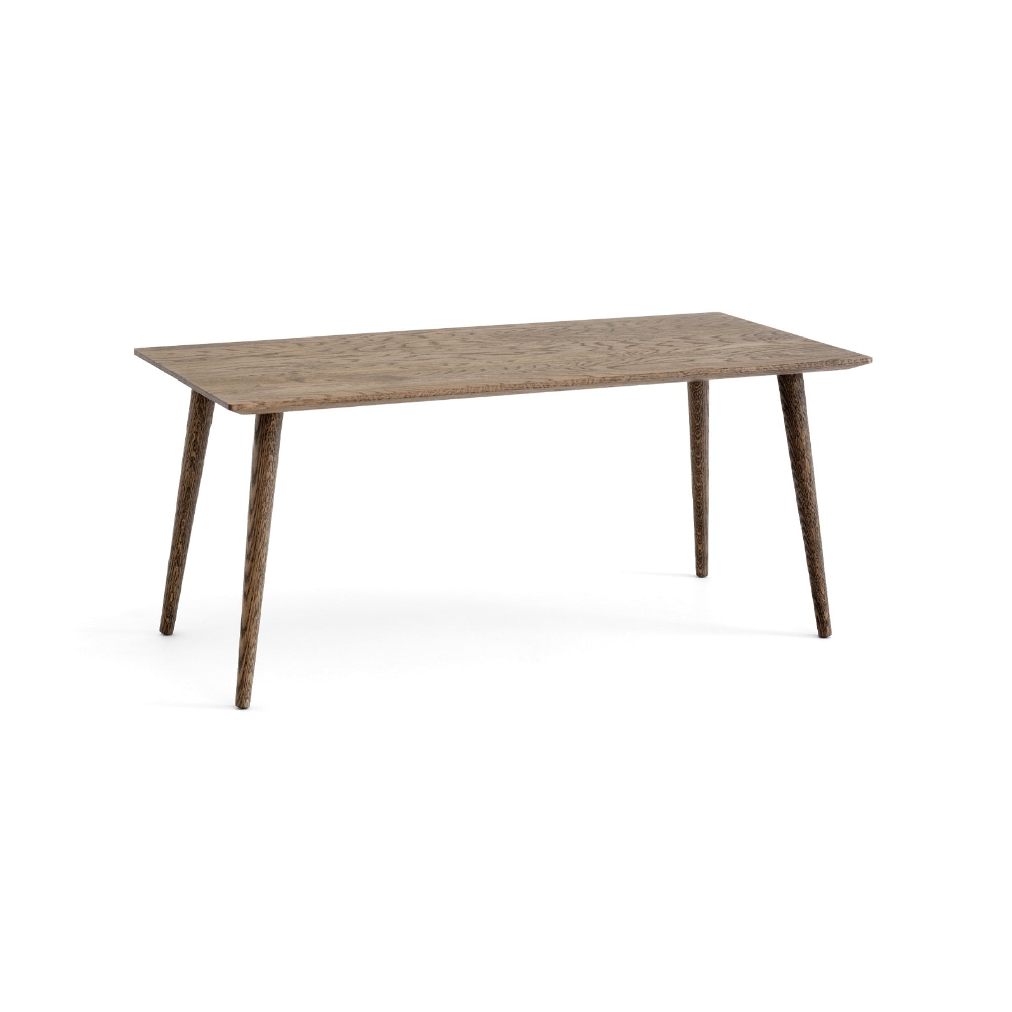 In Between SK23 Coffee Table - Smoked Oiled Oak