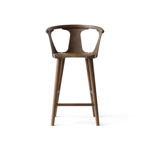 In Between SK7 Counter Stool - Smoked Oiled Oak