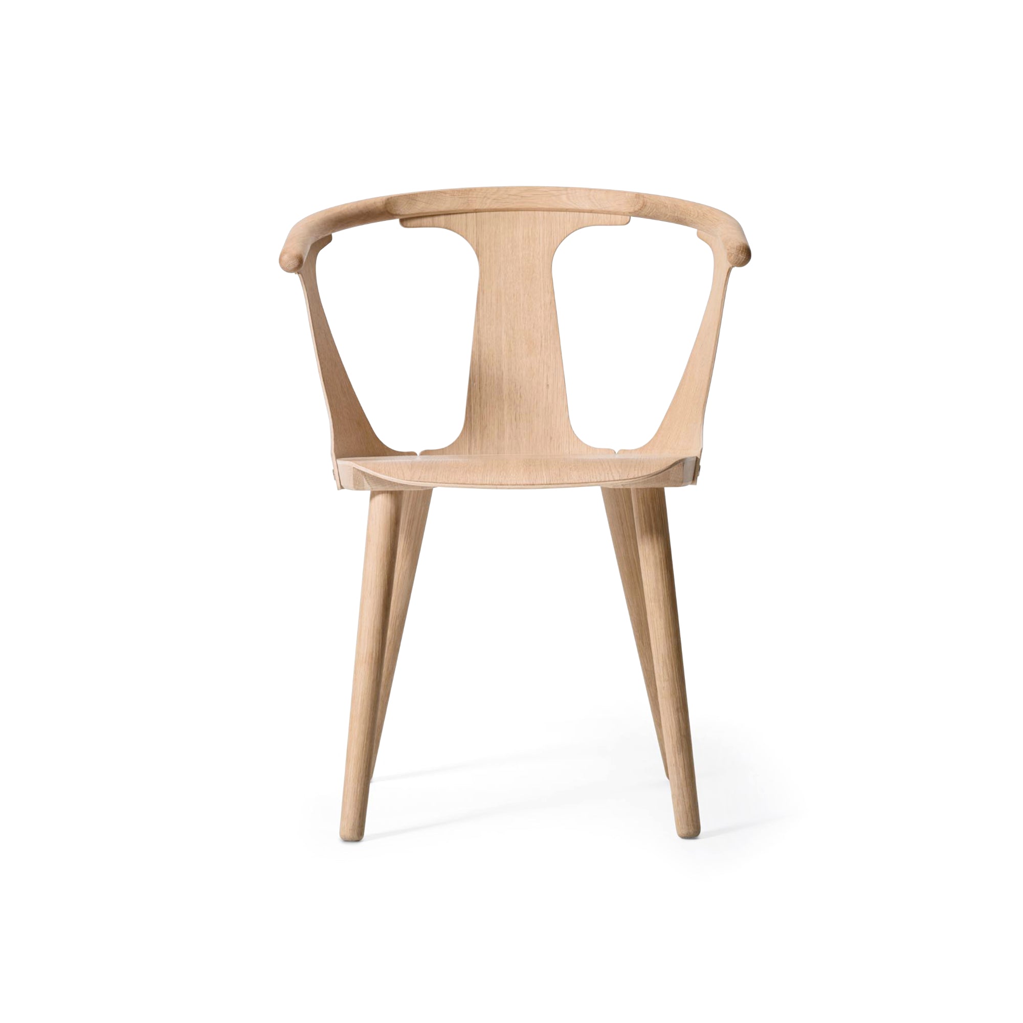 In Between SK1 Dining Chair - Oiled Oak