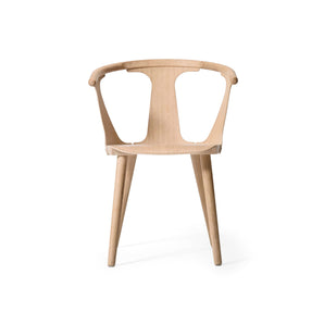 In Between SK1 58 Dining Chair - Oiled Oak