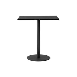 In Between SK16 Dining Table - Black/Nero Marquina