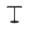 In Between SK16 Dining Table - Black/Nero Marquina