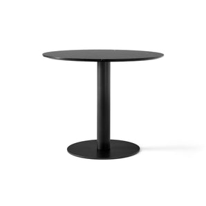 In Between SK18 Dining Table - Black/Nero Marquina