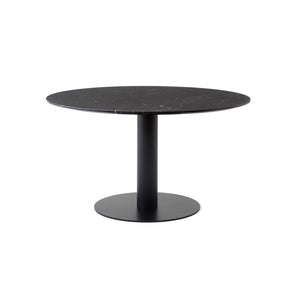 In Between SK20 Dining Table - Black/Nero Marquina