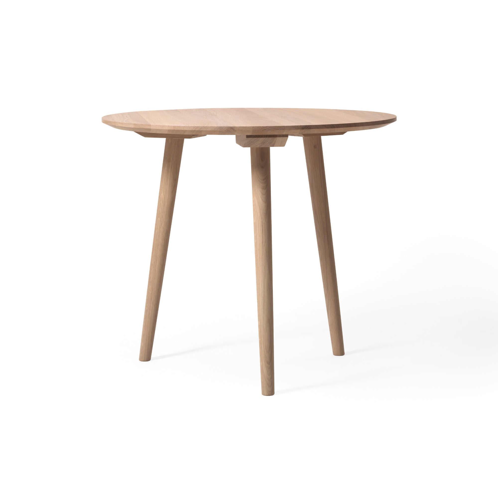 In Between SK3 Dining Table - Oiled Oak