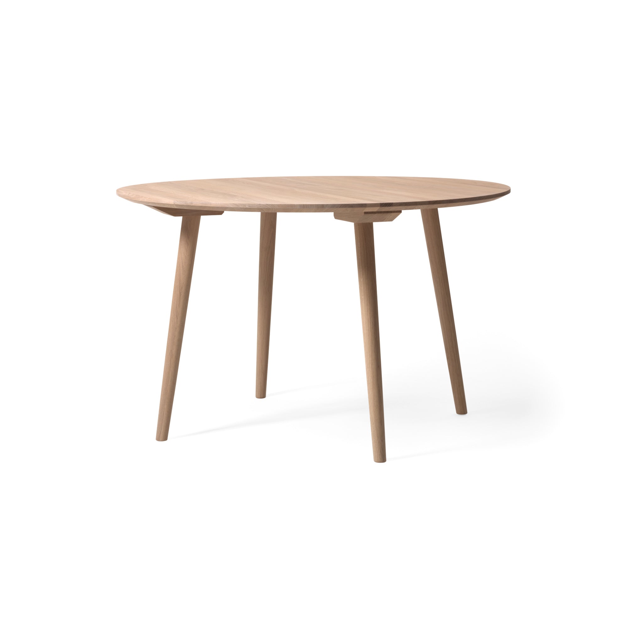 In Between SK4 Dining Table - Oiled Oak