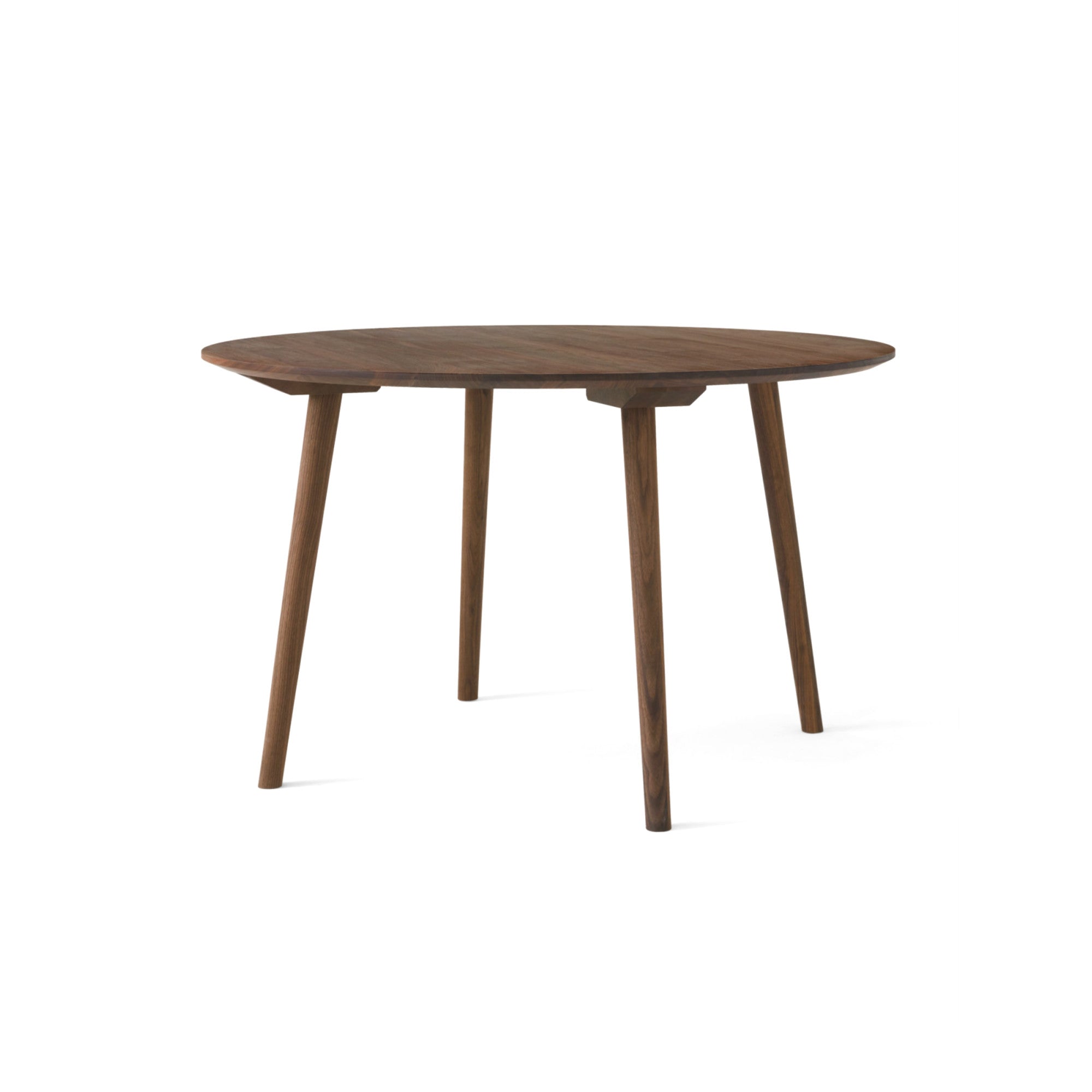 In Between SK4 Dining Table - Oiled Walnut-1