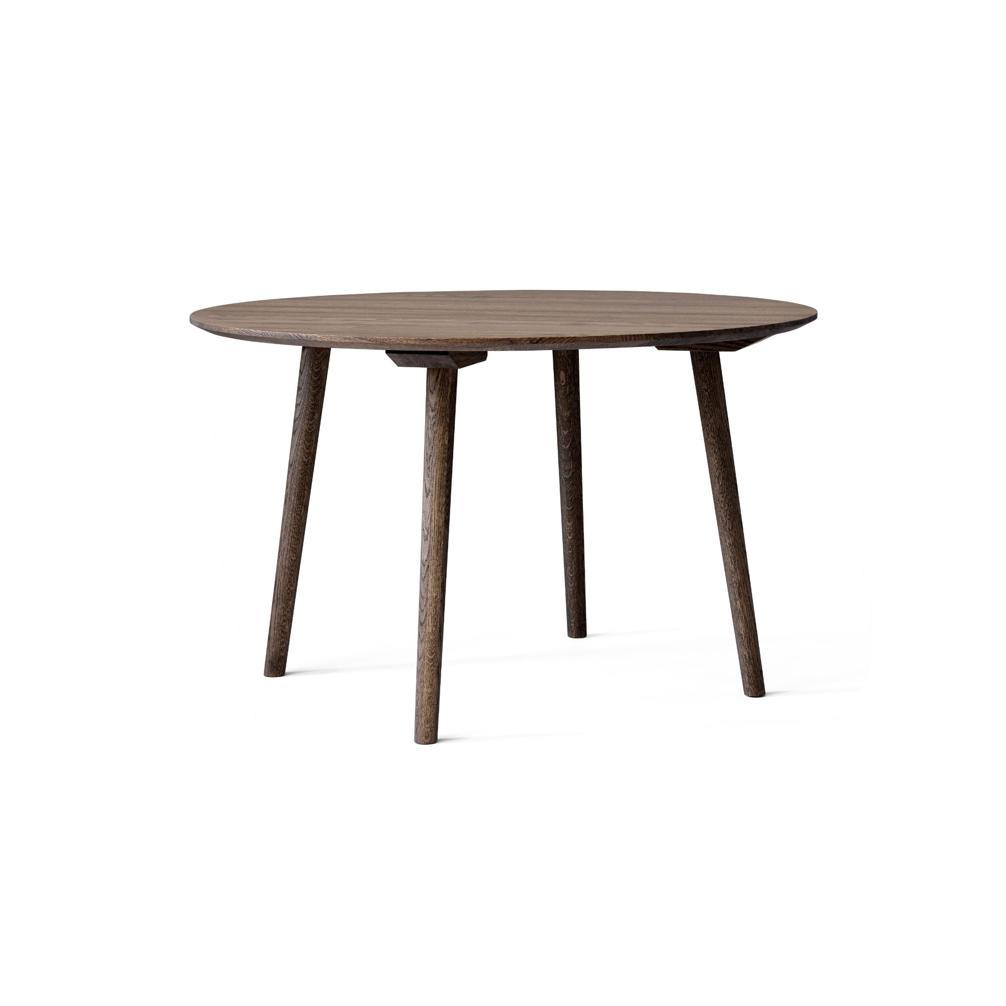 In Between SK4 Dining Table - Smoked Oiled Oak