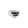 Indigo Rain Handleless Cup