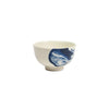 Indigo Storm Handleless Cup