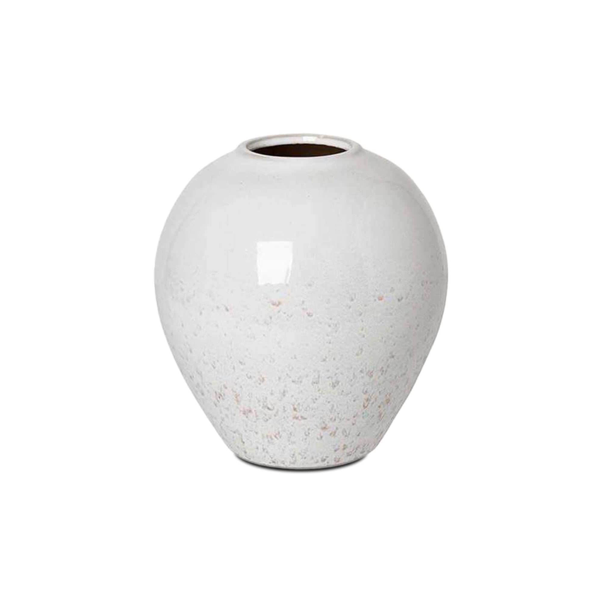 Ingrid Vase - Rainy Day - M-1