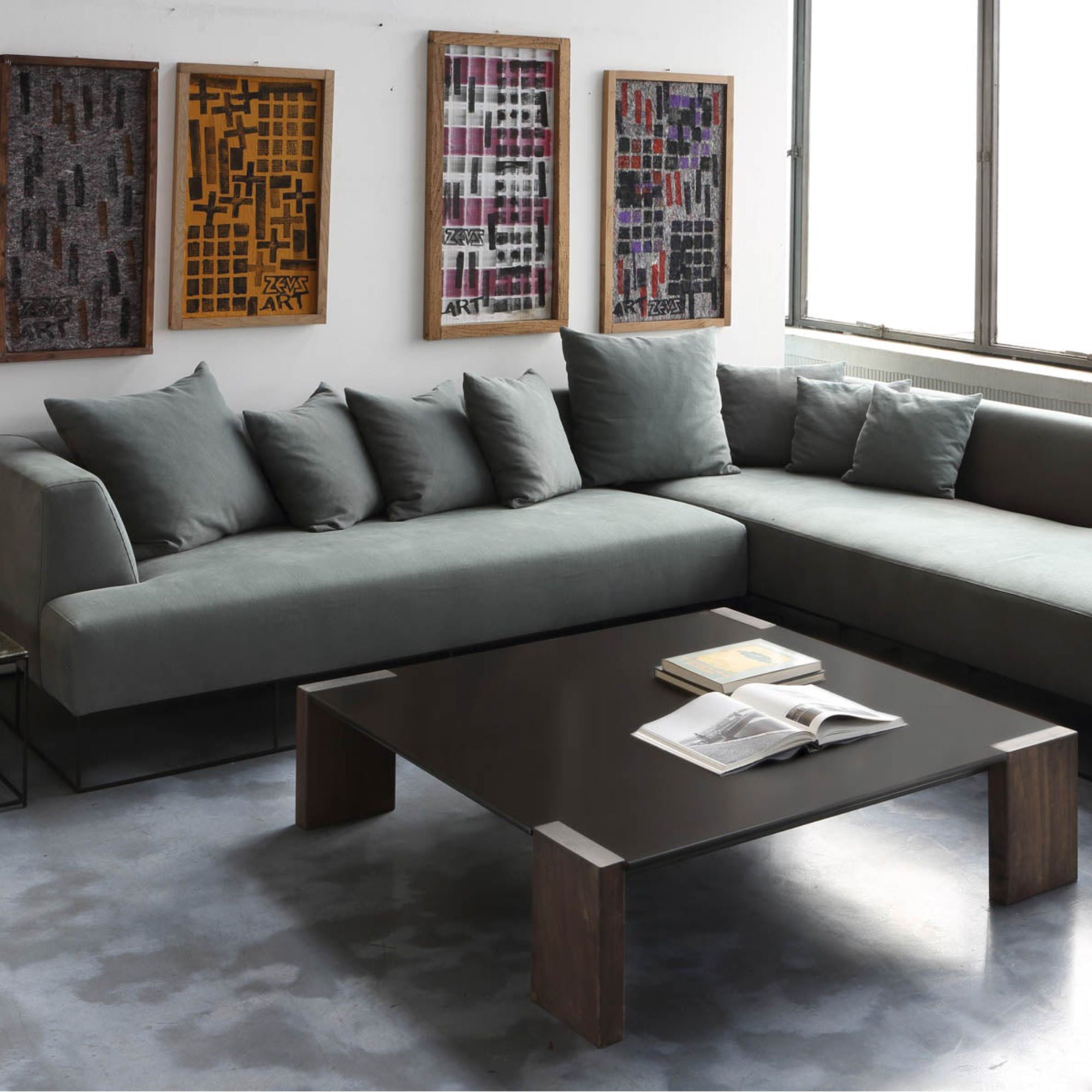 Ironwood 160 Coffee Table