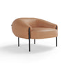 Isola 007 Armchair - Leather (Daino 001)