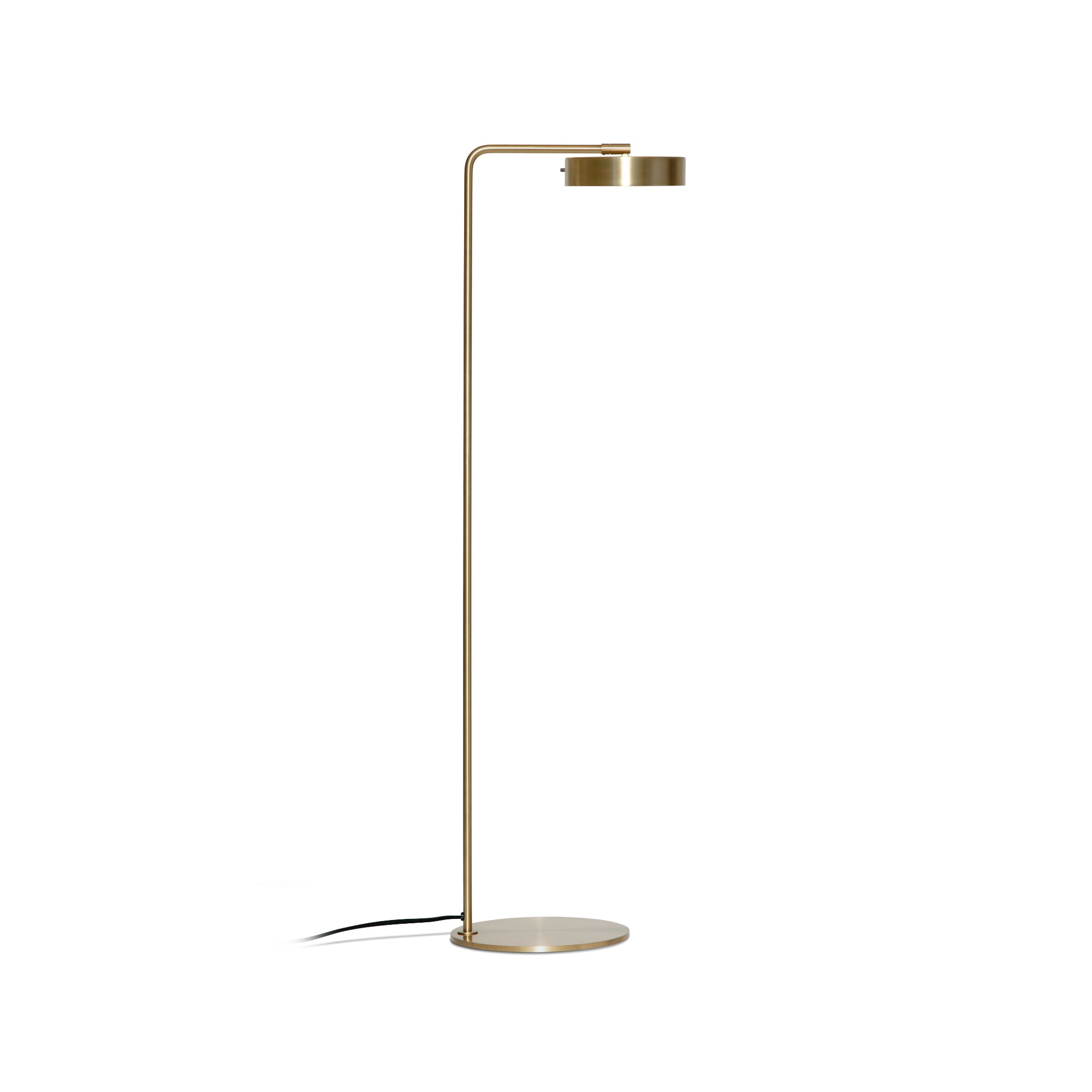 James Floor lamp - Brass