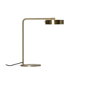 James Table Lamp - Brass