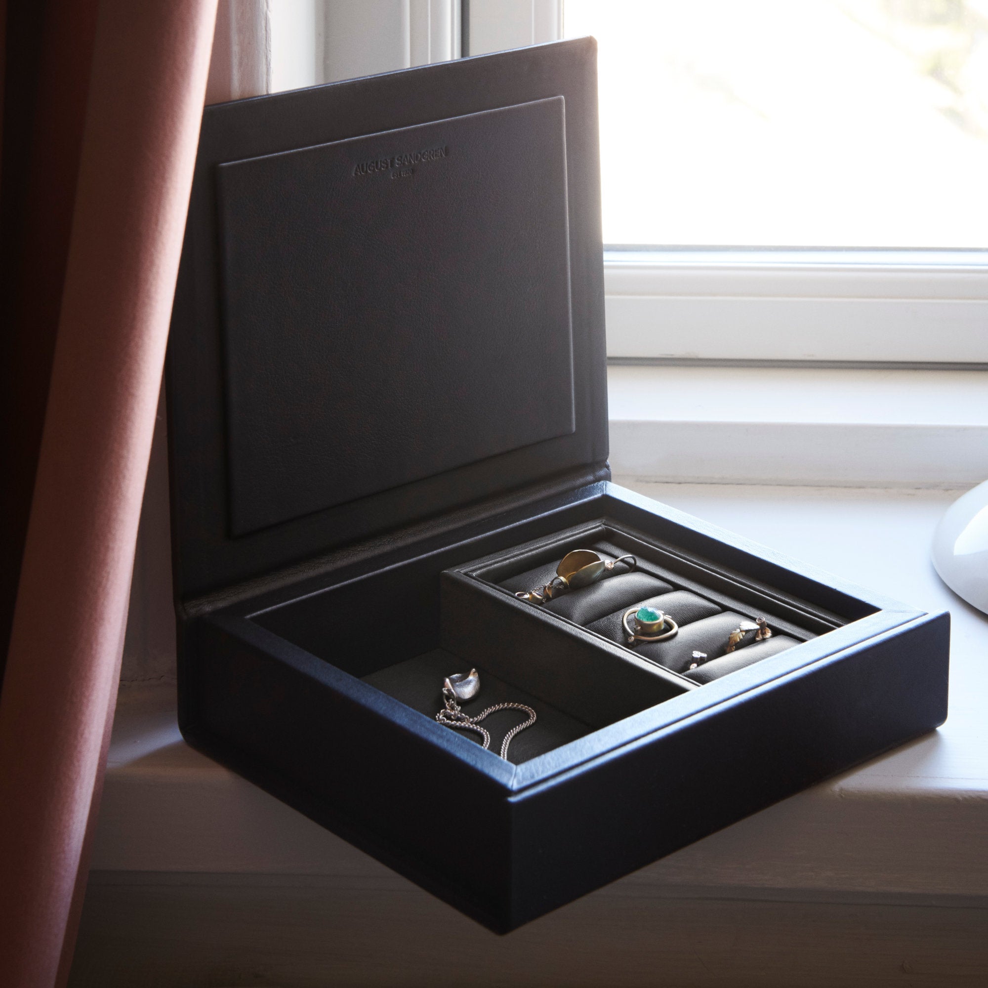 Jewelbox - Large/Forest-2