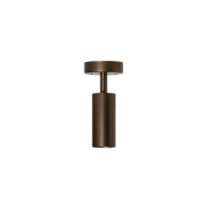 Joey Spot With Cup 190 Wall Lamp - Bronze Colored