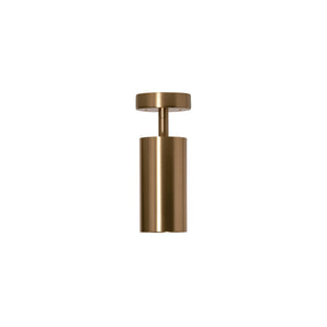 Joey Spot With Cup 220 Wall Lamp - Brass