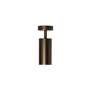 Joey Spot With Cup 220 Wall Lamp - Bronze Colored